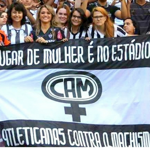A volta das torcidas aos estádios e as relações de gênero