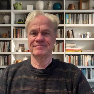 A biblioteca de... James Green