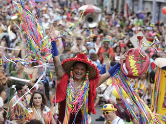 Carnaval - Um filme, um livro, uma música