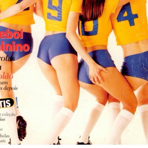 Lugar de mulher: Discursos proibitivos sobre o futebol de mulheres