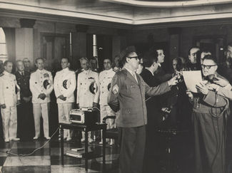 O Ato (fato) Institucional nº 1: