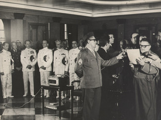 O Ato (fato) Institucional nº 1: