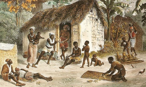 Mocambos e quilombos: o protesto negro no Brasil