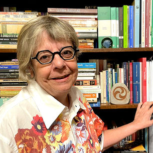 A biblioteca de... Heloísa Starling