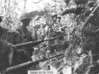Guerra fria na Europa, “Guerra quente” na África I: Moçambique e Angola