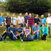 Large Group Shooting