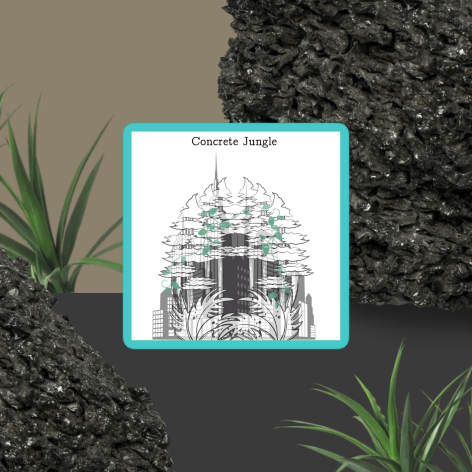 Cities-Concrete Jungle