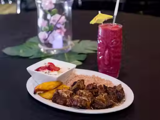 Island Delight Caribbean