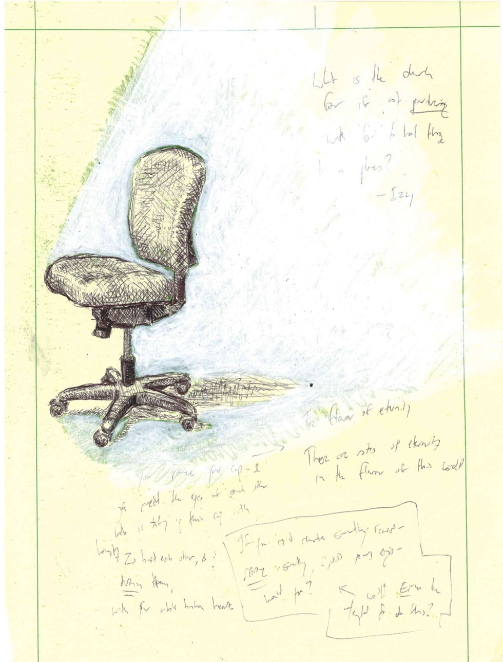 "Classroom Vacancy"