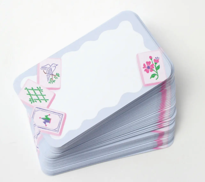 Pocket Notes™ - Mahjong