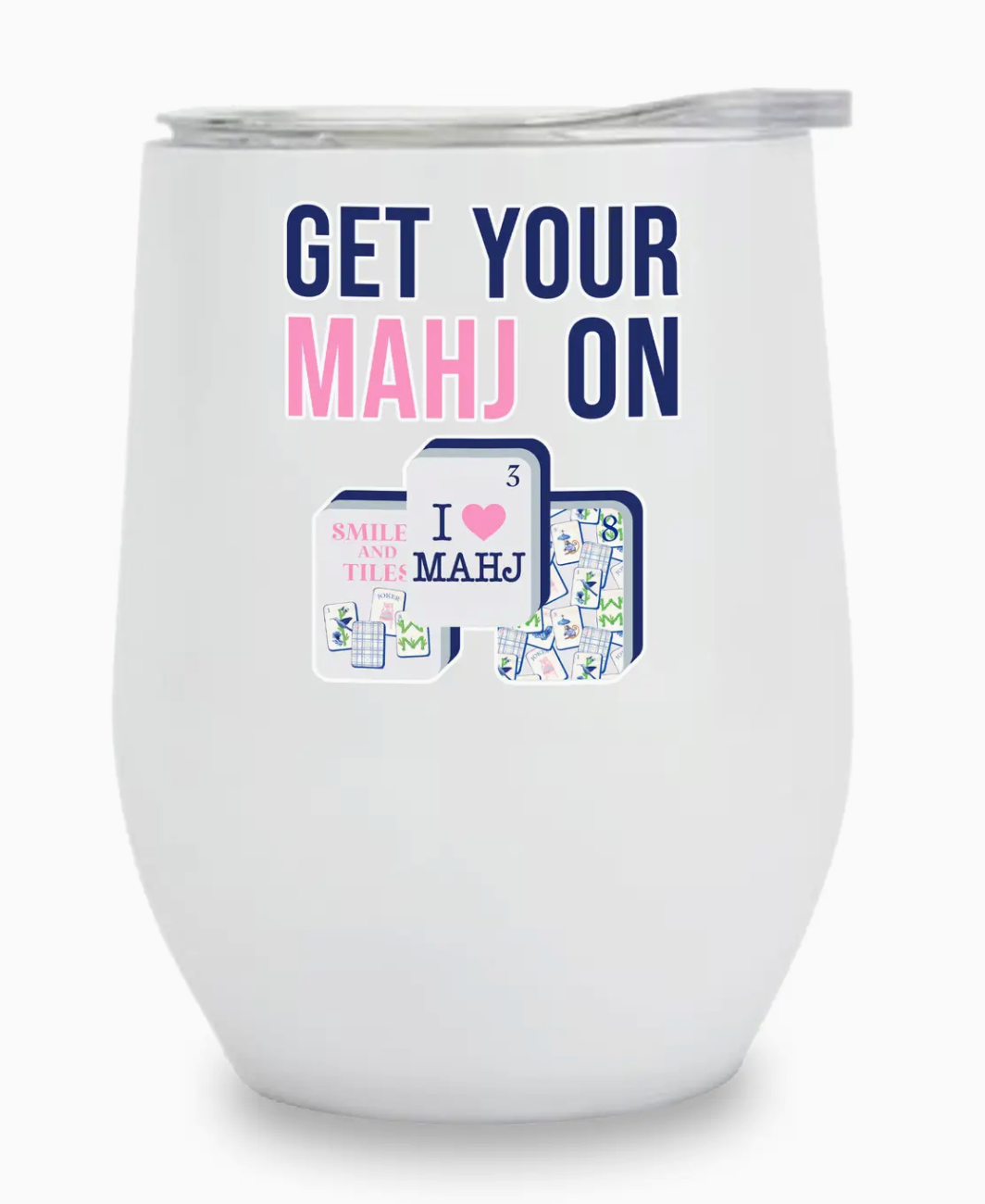 Insulated Wine Tumbler