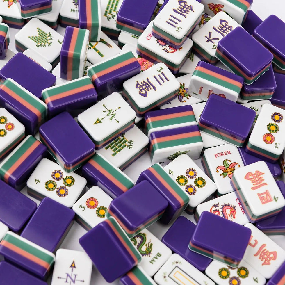 South Tampa Mahjong Parlor League