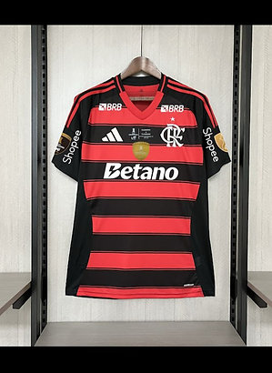 CAMISA DO FLAMENGO