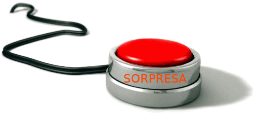 Sorpresa