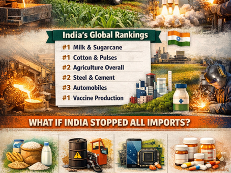 India: More Than Just a Service Economy