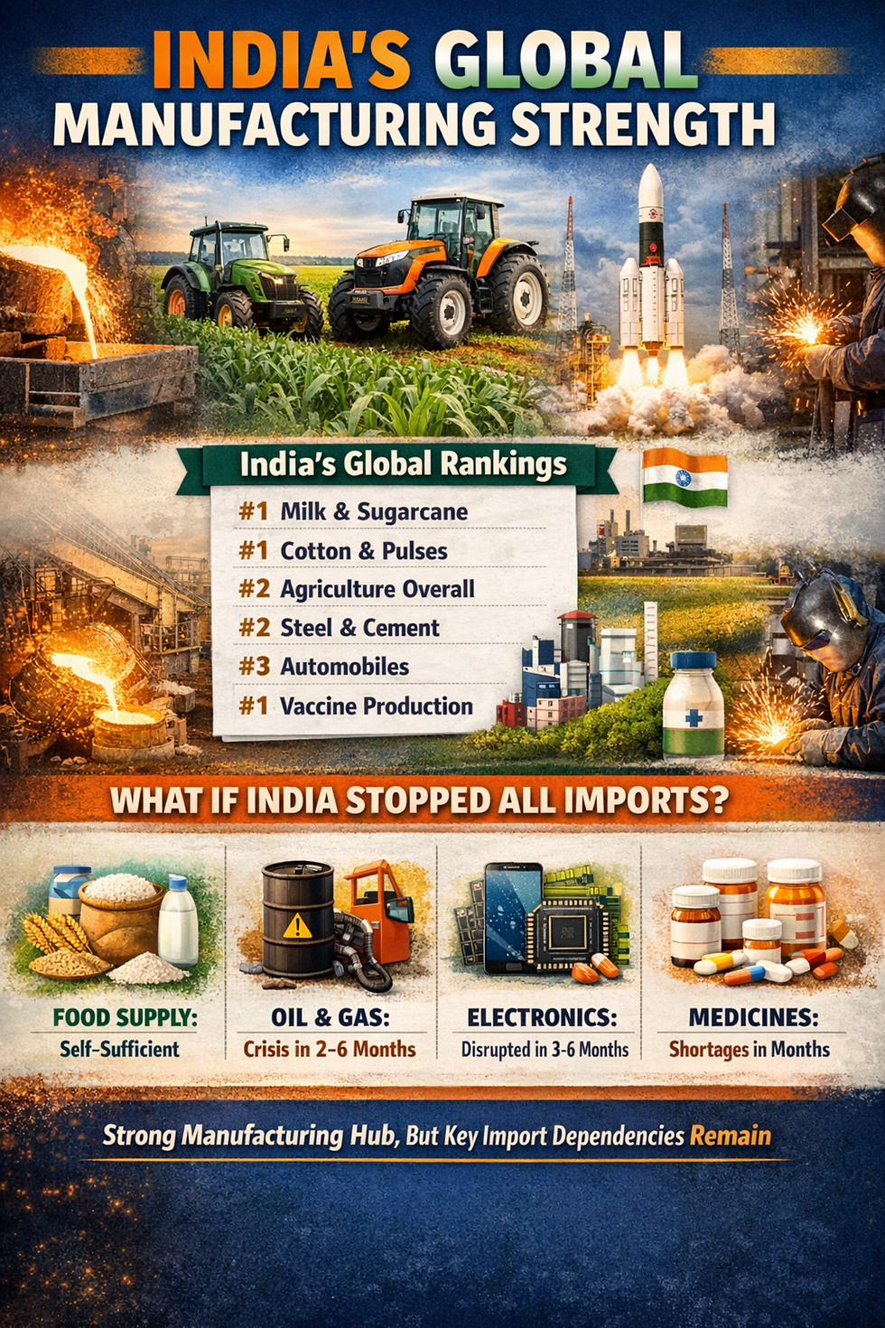 India: More Than Just a Service Economy