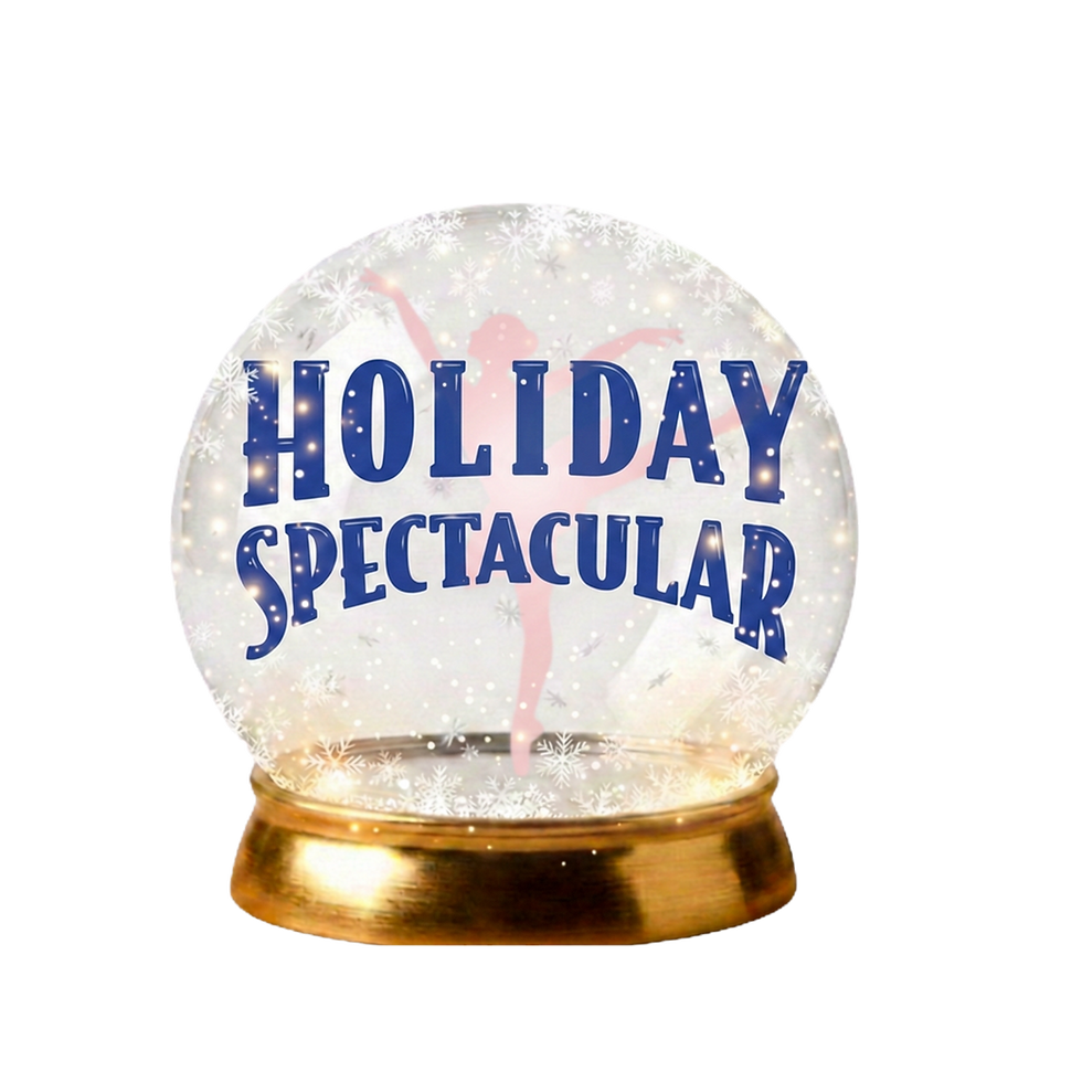 Holiday Spectacular 2026 - Youth Participation Fee (due Sept 20th)