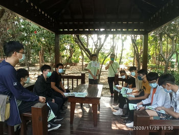 歡迎虎尾科技大學蒞臨本公司參訪