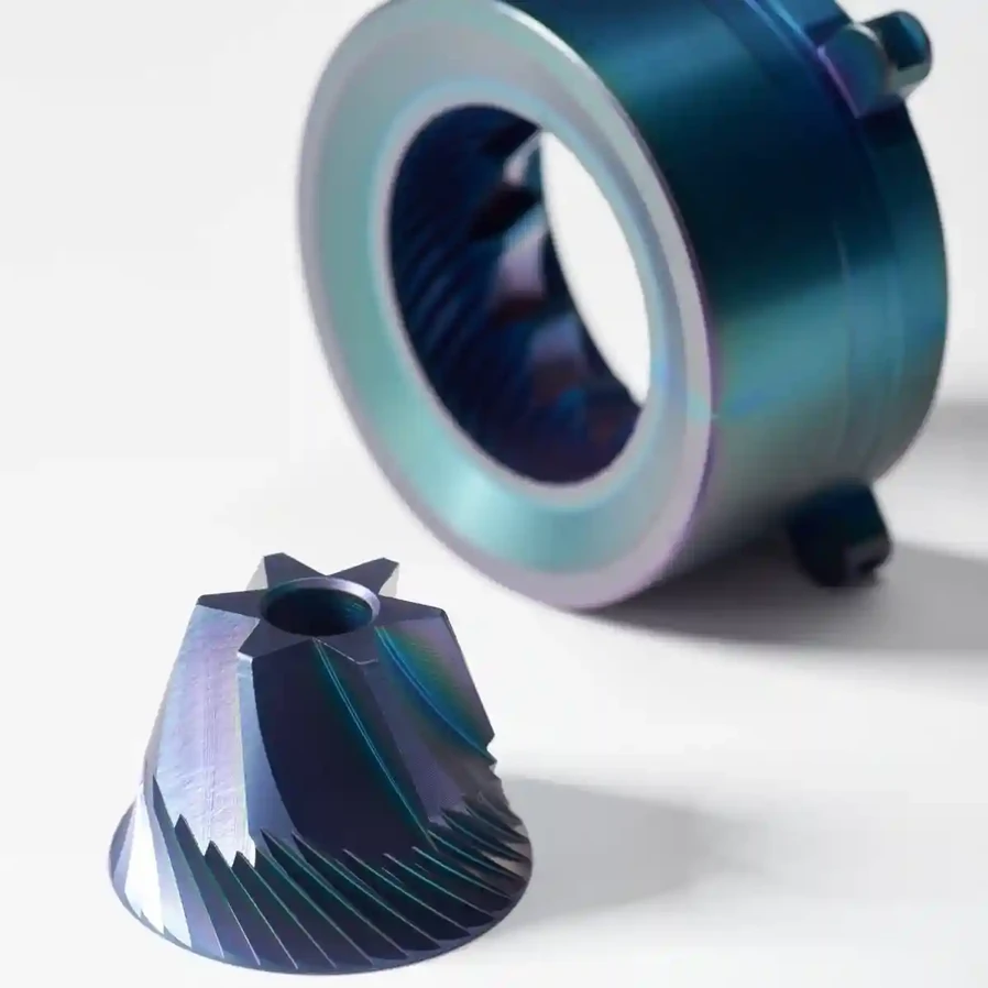 Hypernova Titanium Coated for Varia VS3