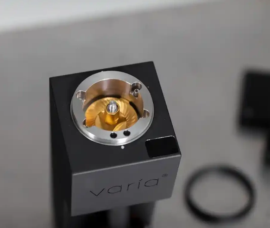 Varia VS6 Kaffekvern sort