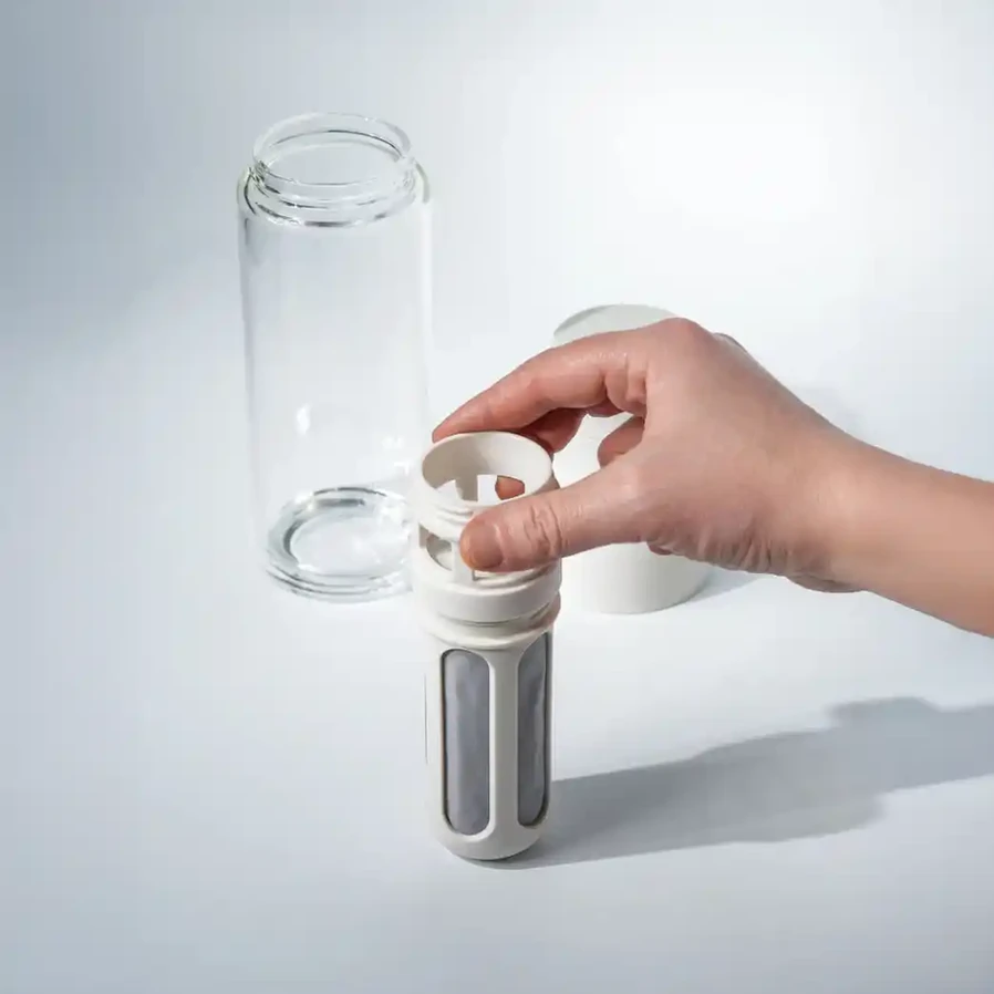 Varia STEEP Cold Brew Flaske innmat 2