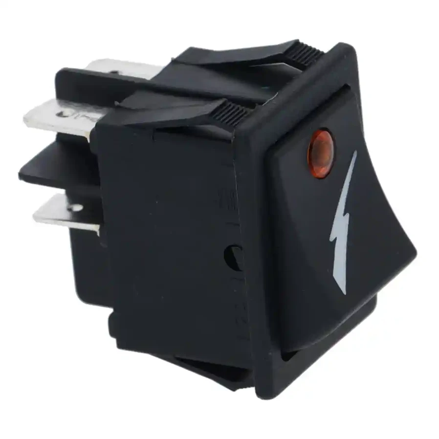 Strømknapp til Rancilio Silvia