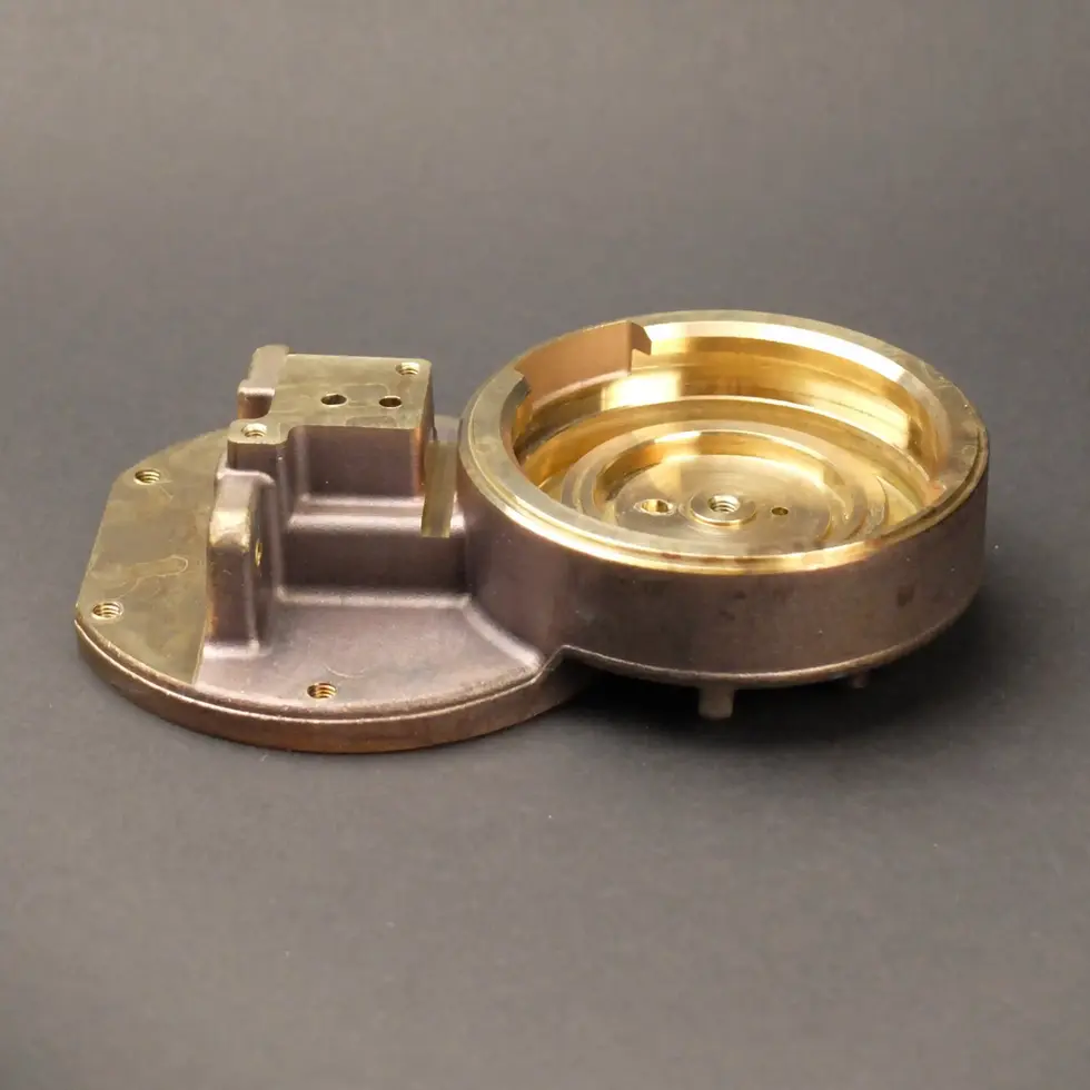 Gruppehode til Rancilio Silvia