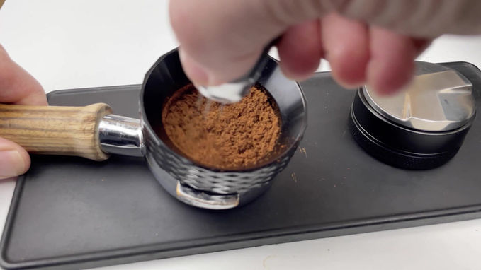 Magnetisk Doseringsring for Sage video