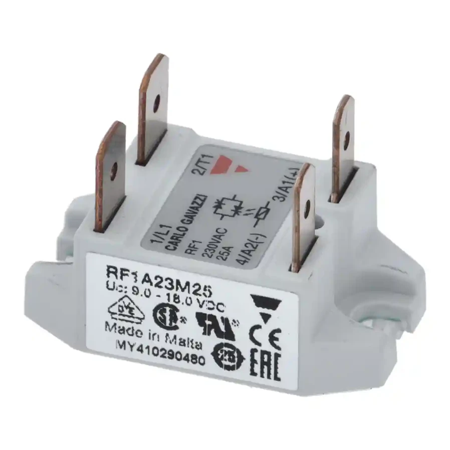 Relé til Lelit Bianca espressomaskin