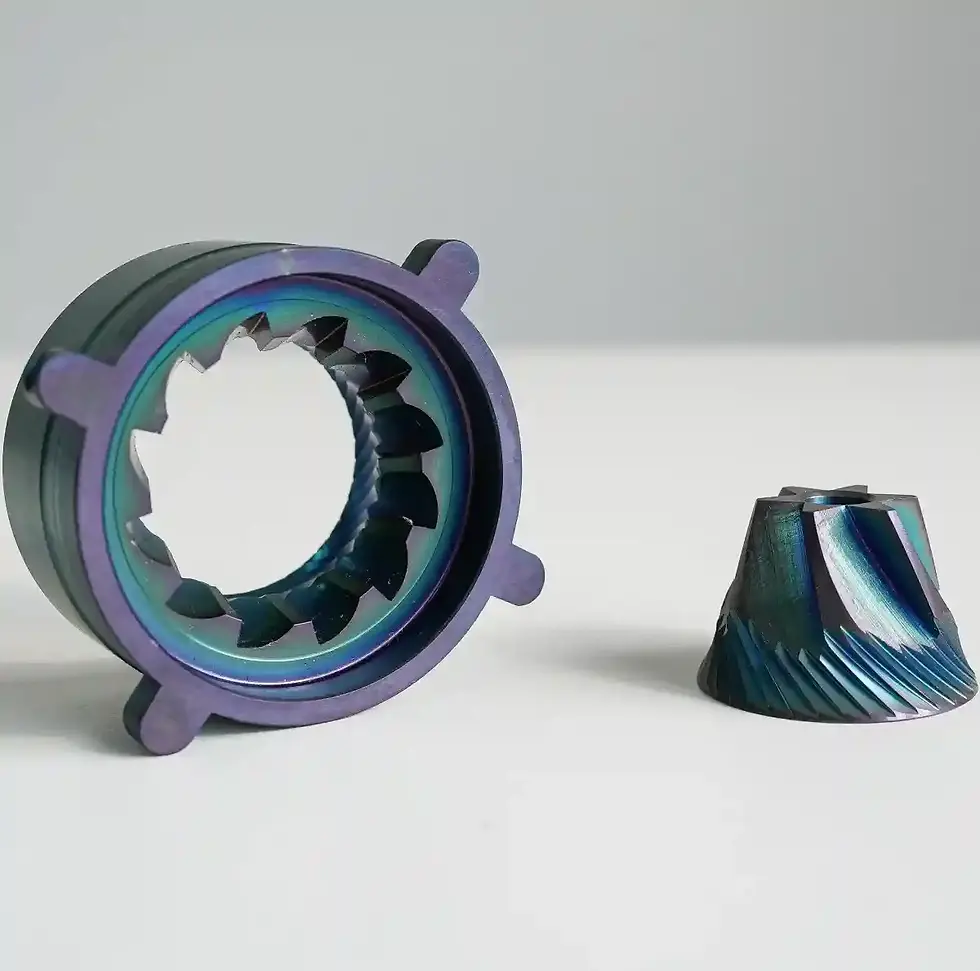 Hypernova Titanium Coated for Varia VS3 par