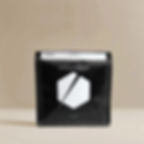 Kaffebønner aponte lys bakgrunn