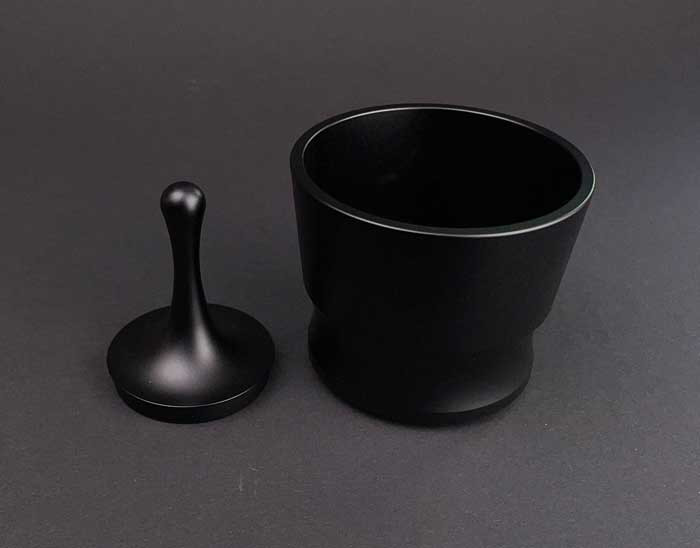 Doseringskopp for jevn fordeling 1