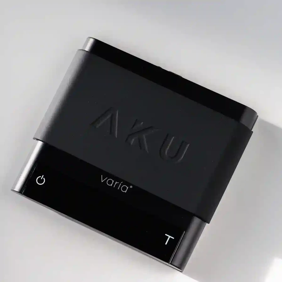 Varia Aku Digital Vekt Sort