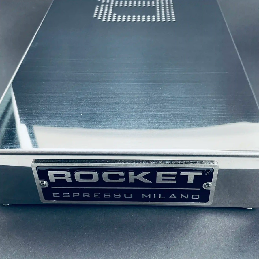 Rocket Knock Box