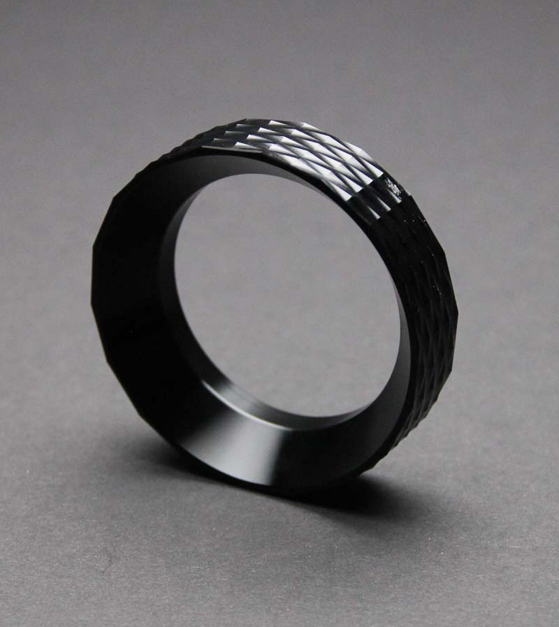 Doseringsring 58mm stående front