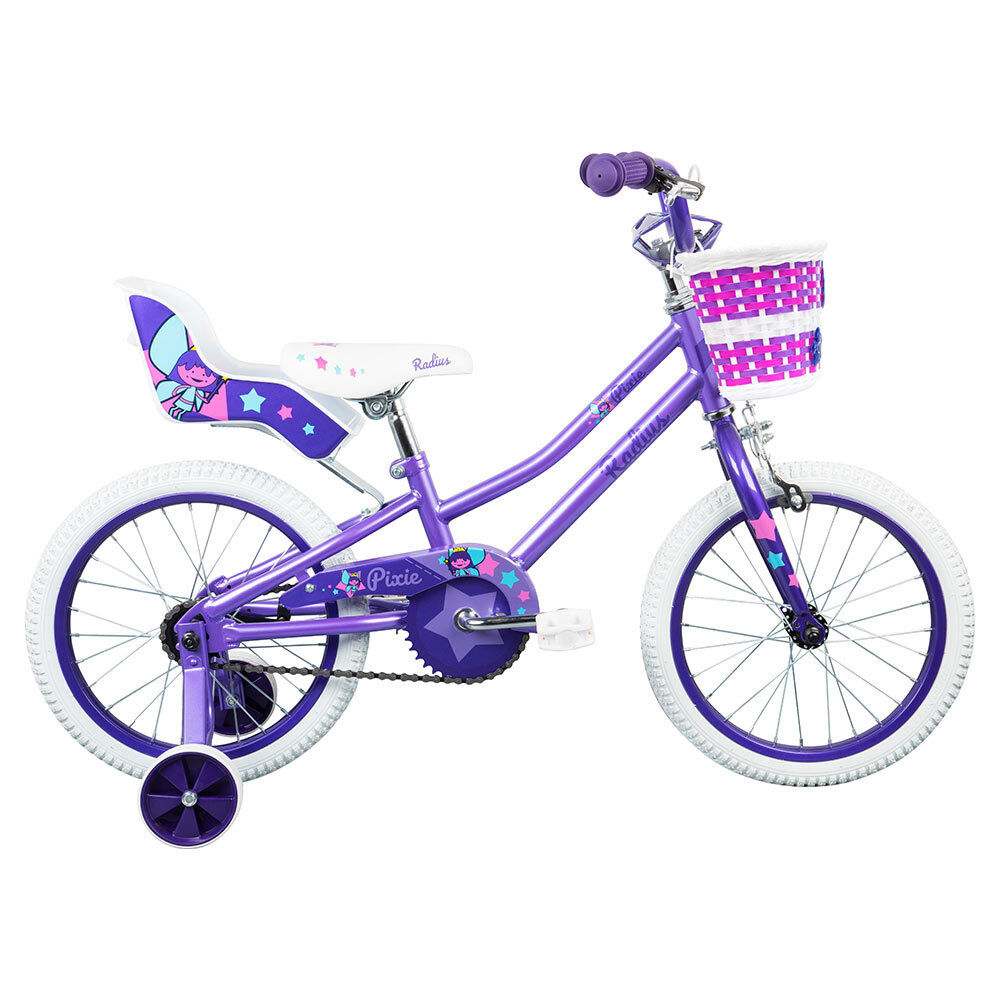 Radius 16" Pixie Girls Bike
