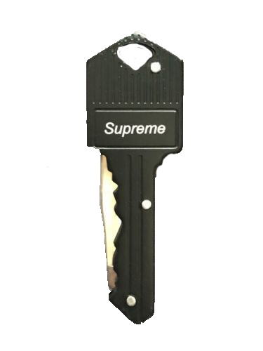 Supreme - Key Chain Multi-Use Pocket Knife