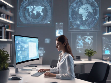 🖥️ Por que Investir em um Assistente Virtual é a Melhor Decisão para Sua Empresa 🤝
