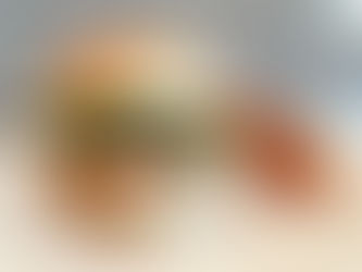 Haloumi Burgers & Sweet Potato Fries