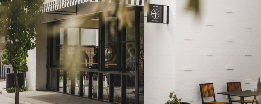 Two Before Ten Cafe in Murrumbateman, NSW