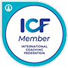 International Coaching Federation Member Badge