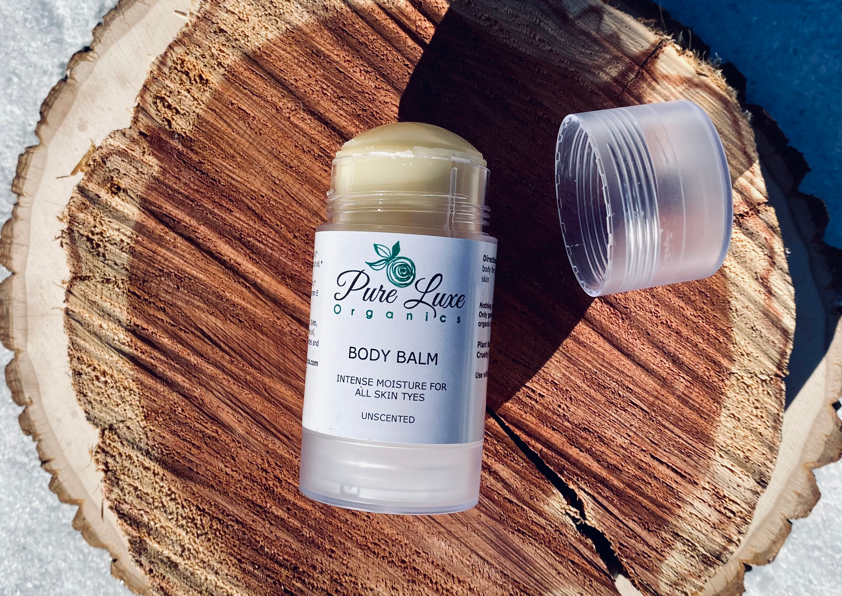 BODY BALM, 2.65 oz
