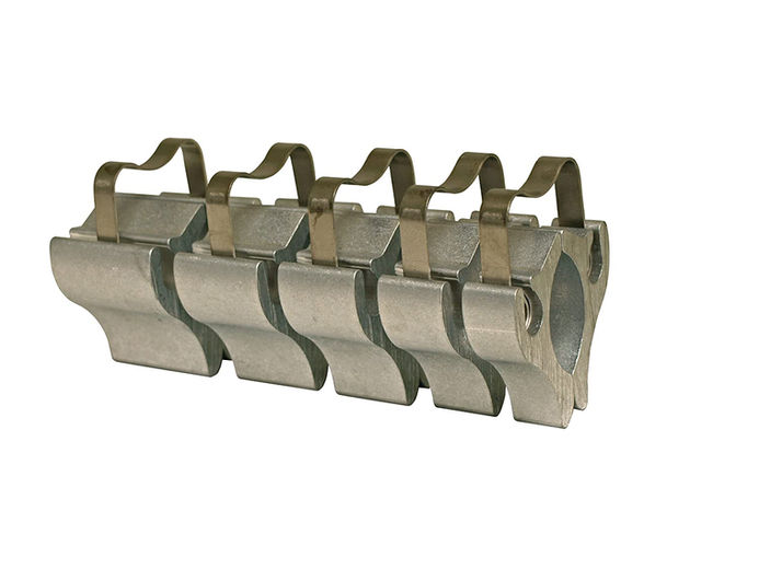B Kit hydraulic cylinder stroke control blocks