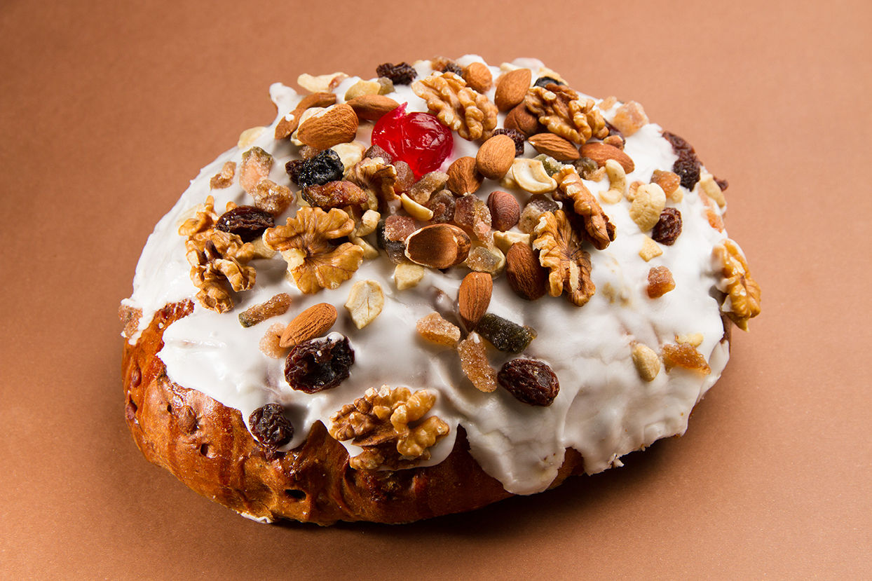 Pan Dulce TiroLoco Tradicional 1 Kg