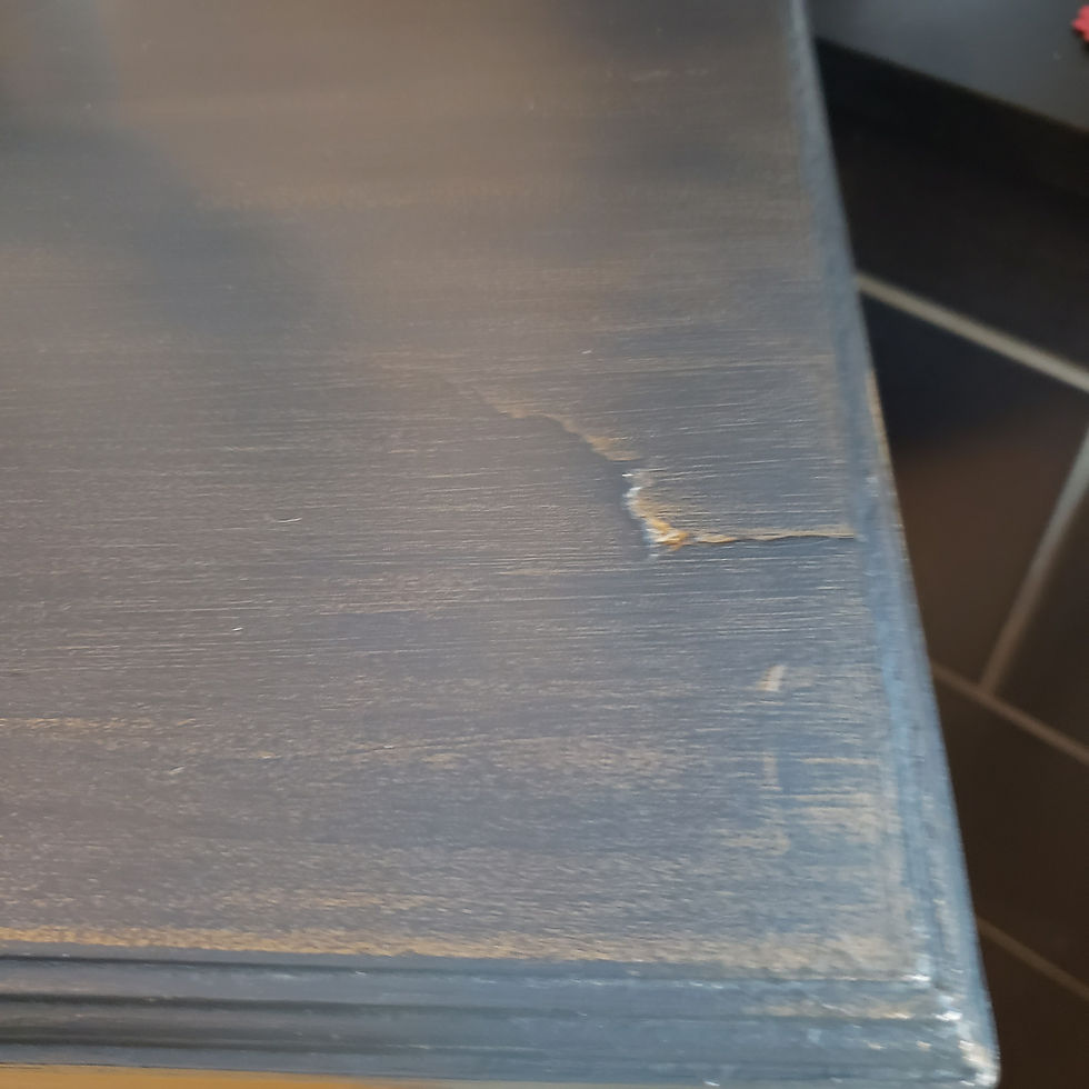 Miniature : Table de Chevet