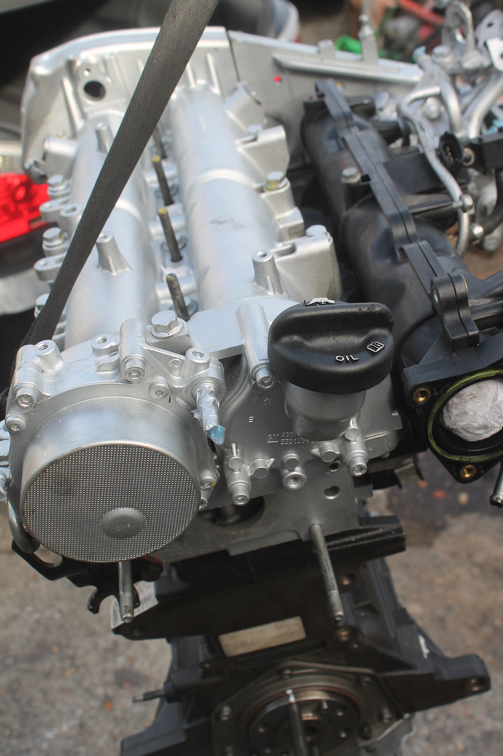 motor insignia