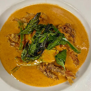Panang Curry