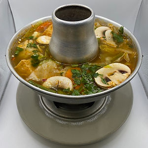 Tom Yum Soup