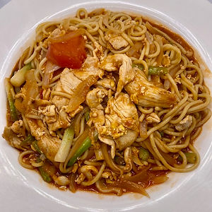 Thai Spaghetti