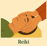 Le Reiki favorise l’harmonisation des énergies et l’équilibre intérieur